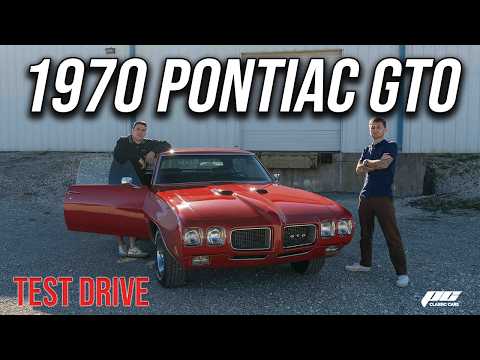 1970 Pontiac GTO (CC-2120850) for sale in sherman, Texas
