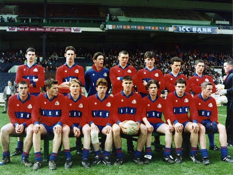 Hogan Cup Final 96