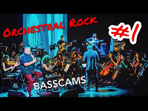 Orchestral Rock - bass cams #1 (by Wojtek Stanisz)