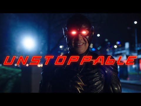 Eobard Thawne • Unstoppable
