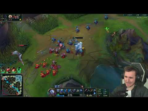 UN VOLIBEAR ESPLOSIVO - League of Legends ITA #2188