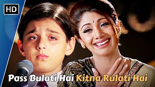 Paas Bulati Hai Kitna Rulati Hai | Jaanwar (1999) | Shilpa Shetty | Sunidhi Chauhan &amp; Alka Yagnik