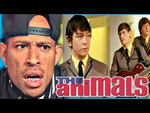Rapper FIRST time REACTION to The Animals - House of the Rising Sun (1964) !! Is this about...