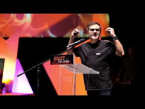 ROAST JOÃO SEABRA - Pedro Neves