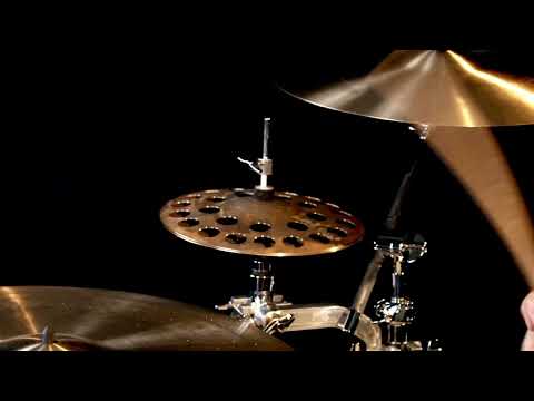 Sabian 10" AA Sick Hats official Demo