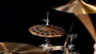 Video thumbnail for Sabian 10" AA Sick Hats official Demo by DavesDrumShop