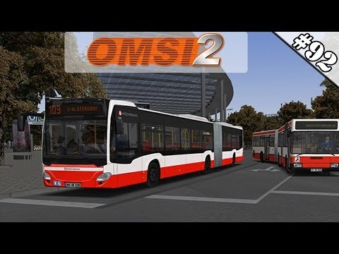 OMSI 2 #92 - 15 Years in the Past ★ Let's Play Omsi 2