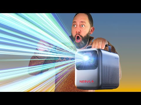 Nebula X1 - The Most ADVANCED Portable Projector Ever?