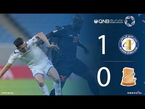 Al Khor 1-0 Umm Salal | week 2
