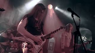 Kalmah - The Stalker (live in Tampere 2018)