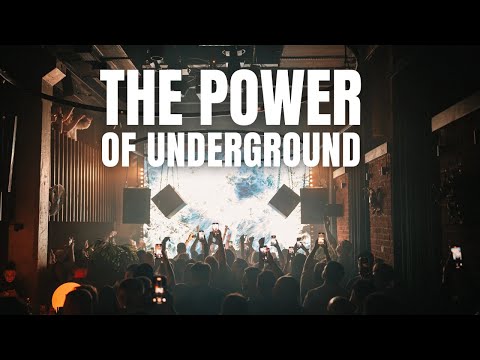 Airsand, TuraniQa - The Power Of Underground / Melodic House & Techno