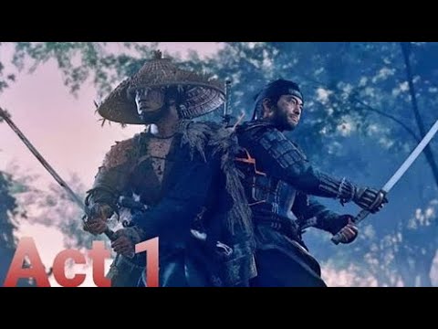 Ghost of Tsushima!!! *Japanese John Wick* [[Act 1]]