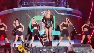 [影音] CL近期音樂節公演LIVE