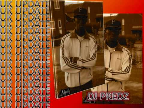 DJ PREDZ LOVE LETTER Ft LOUISE