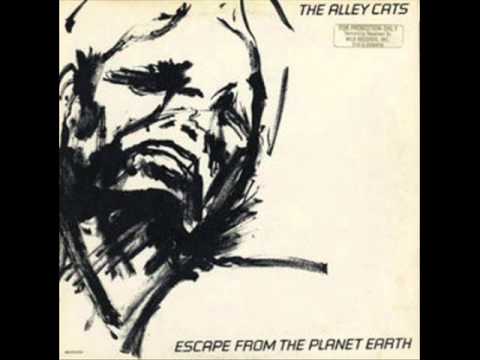 Alley Cats - Escape from Planet Earth