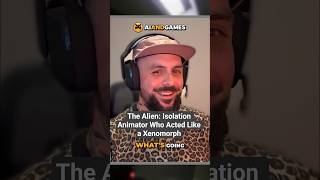 Animating the Xenomorph in Alien: Isolation.