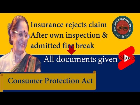 Insurance rejects claim asking documents for claim when survey made and no question raised