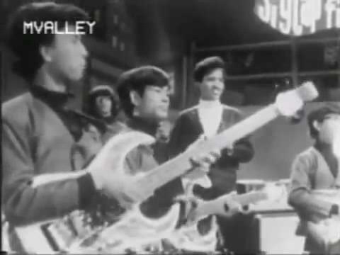 JEFFRYDEN & The SIGLAP FIVE - SITI HAIDA (MALAYAN 60s GARAGE!)