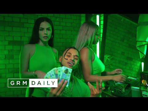 LVTee - Green Light (ft. Tribez) [Music Video] | GRM Daily