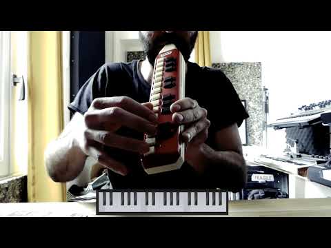 Melodica Tutorial - Panda Dub - Rastamachine