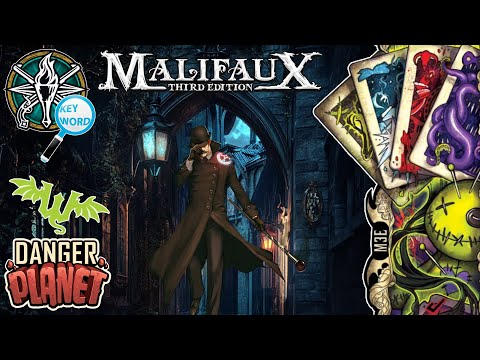 KEYWORD TIER LIST: English Ivan - Explorer’s Society - Malifaux FT: @boringconversationamalifau8381