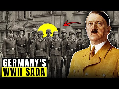 Secrets of the Reich: Germany’s Path to Post-War Rebirth