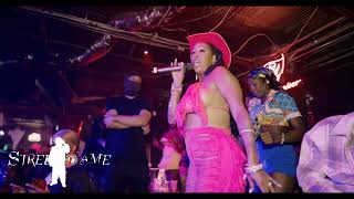 Khia Performs Don't Trust No Nigga in Tampa 11/4/2024