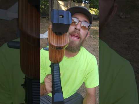 ARE MICRO DRACOS ACCURATE? @sammoore138 #draco