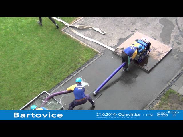 Bartovice, 21. 06. 2014