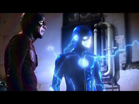 The Flash: Out of Time - Fan Made Trailer