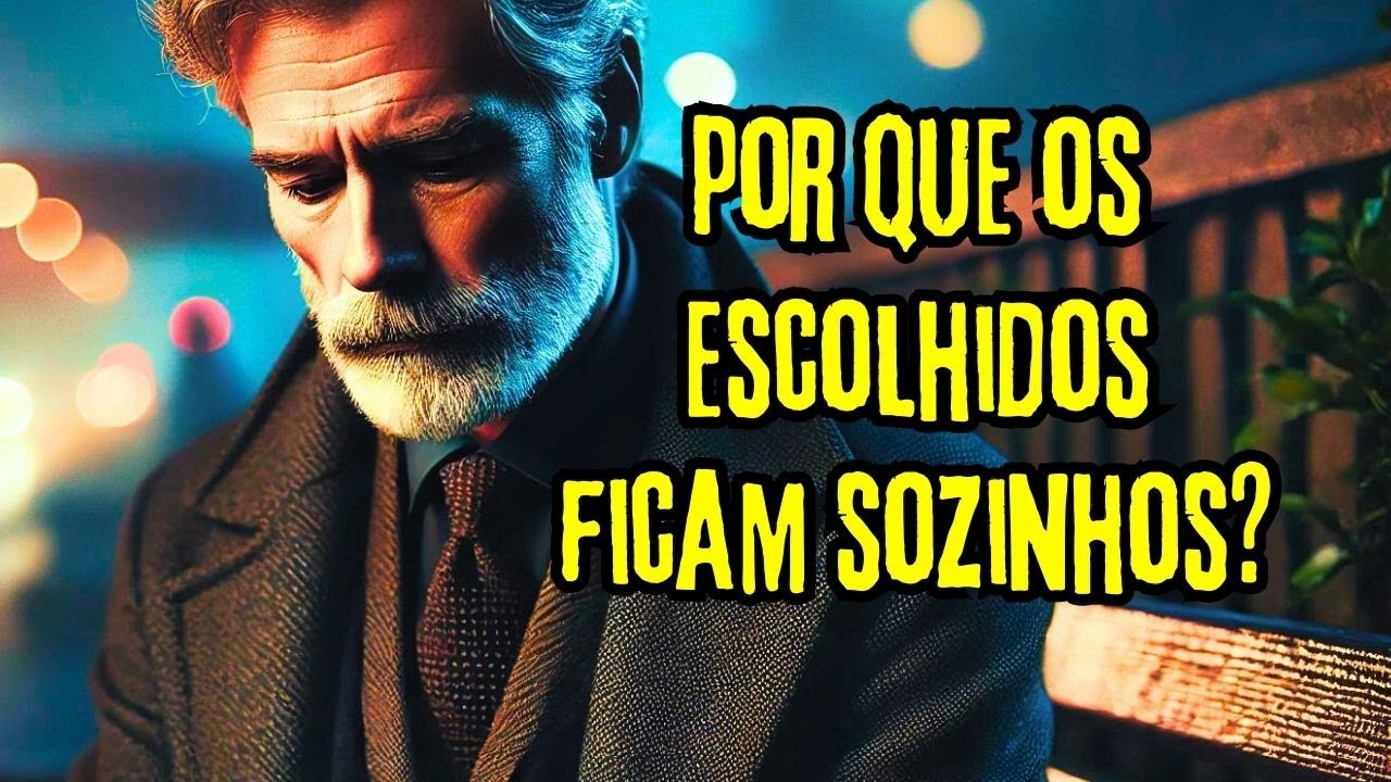 Os Escolhidos Estão Sozinhos, Sem Amigos E Sem Relacionamentos – Entenda Agora O Motivo