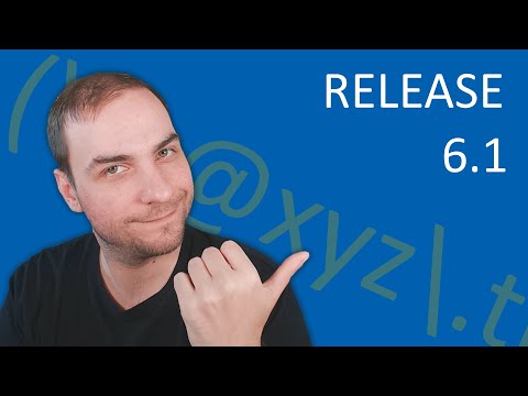 What's new on Zammad 6.1