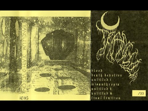 Triangulum (US) - Death Devotion (Demo 2012)