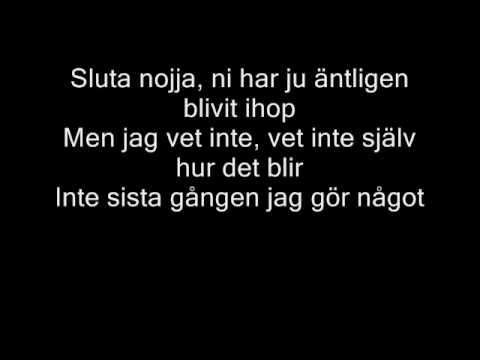 Ri-Fa -Hon är min vän (lyrics)