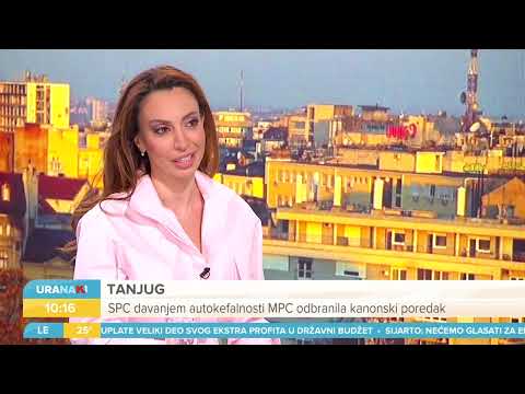 URANAK1 | Da li biti mršav i fit znači biti i zdrav? Da li zdravlje na usta ulazi? | Ana Petrović