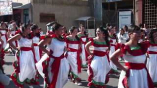 preview picture of video 'Desfile 20 Noviembre 2009 - Parral Chih -'