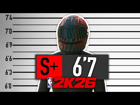 ALL 20 Heights Ranked WORST to BEST NBA 2K26 *META TIER LIST*