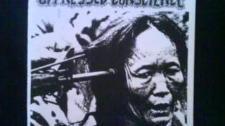 disagree / oppressed conscience split,e.p.