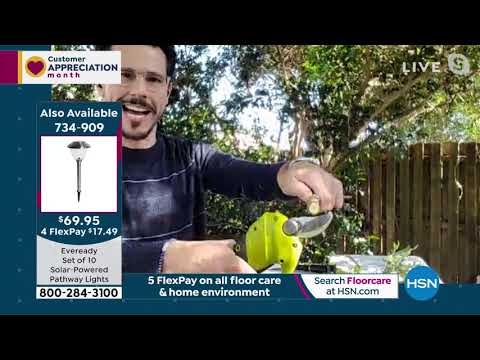 Sun Joe 24Volt Cordless Handheld Reach Pruner