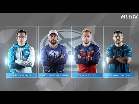 Veterans Form Evil Geniuses' New Call of Duty: WWII Roster!