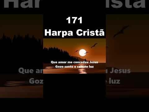 UM PECADOR REMIDO - 171 Harpa Cristã