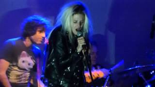 James Williamson (The Stooges) - Til The End Of The Night (W/ Alison Mosshart) (Bootleg 1/16/15)