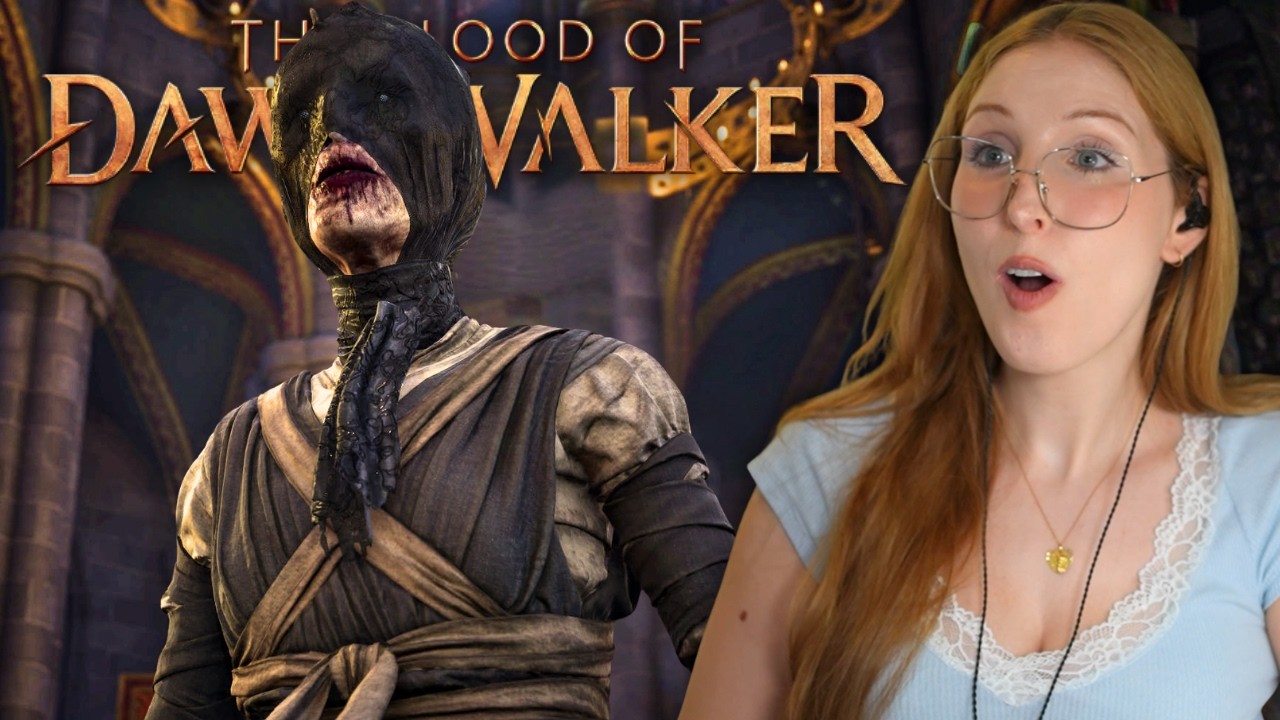 Peleando a Xanthe temprano y secretos bajo la catedral | The Blood of DawnWalker | Parte 8