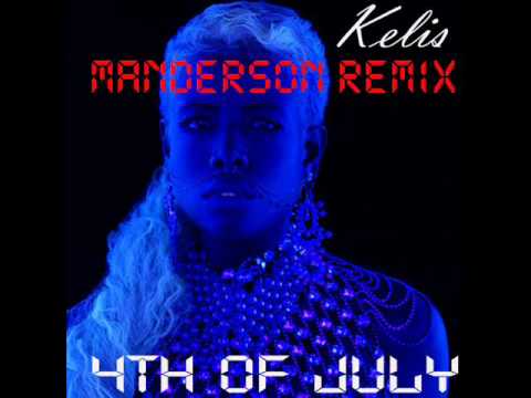 Kelis - 4th of July (Manderson Remix)