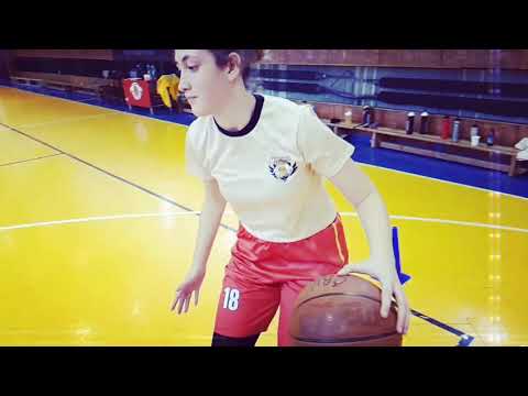 MINI-MOVIE 😉👉🎬 z prvého dňa BASKETBALOVEJ ŠKOLY ŠBK Handlová 🏀📚