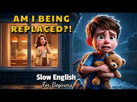 They Don’t Want Me Anymore | Easy English Listening Practice (A2 Level)