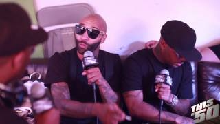 Slaughterhouse Talk "Welcome to: Our House", If They Feel Underrated & BET Cypher