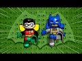 BATMAN 1960's TV opening Theme (LEGO DUPLO version)