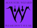 Acoustic Wizard - Scorpio Curse [Electric Wizard ...