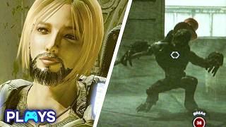 10 HIDDEN Secrets in Gears of War Games